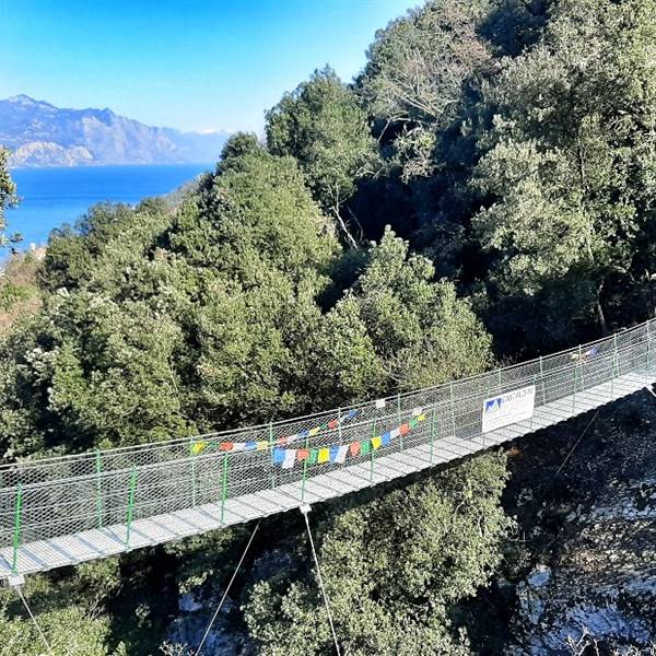 BaitoneAlpino consiglia: Ponte Tibetano
